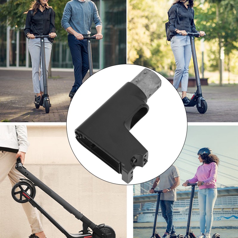 Electric Scooter Handlebar Front Fork Stem Connector Bracket for Xiaomi