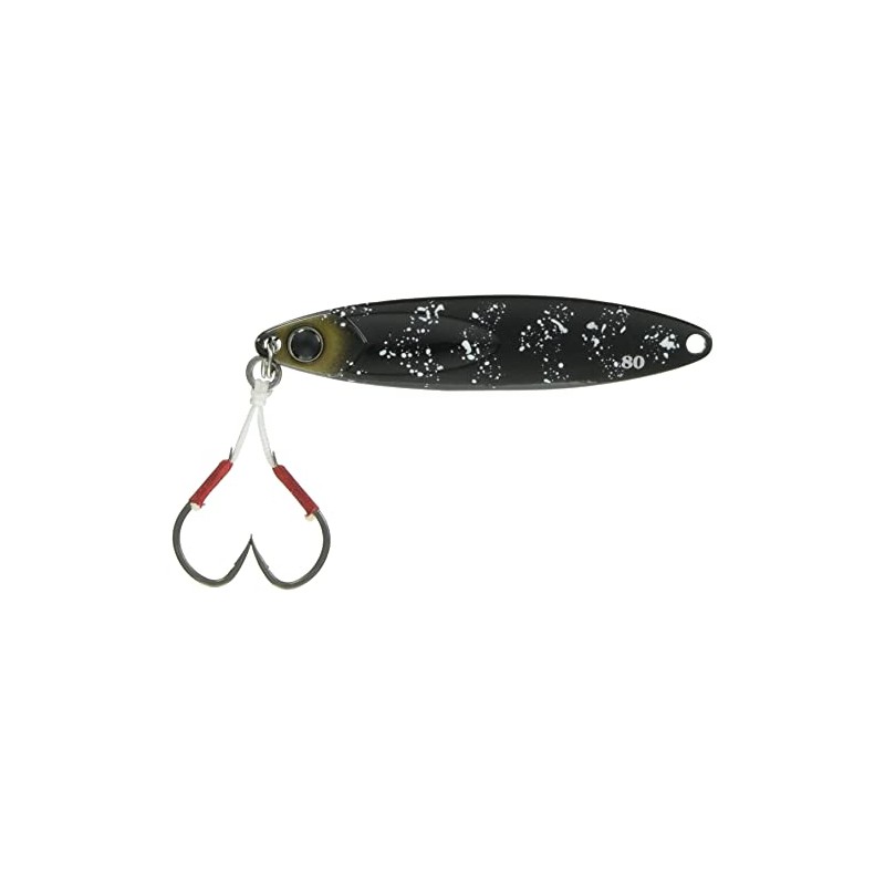 Jackall Metal Jig, Bin Bin Metal TG, Type Throw, 2.8