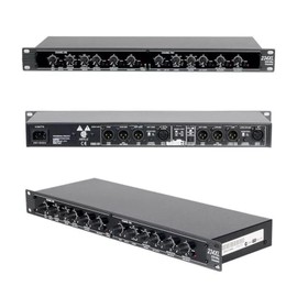 Yoidesu 234XL Crossover, Stereo 2/3 Way Mono 4 Way Crossover, Professional Sound Peripheral Equipments High Precision Stereo Crossover for Outdoor Stage Performance