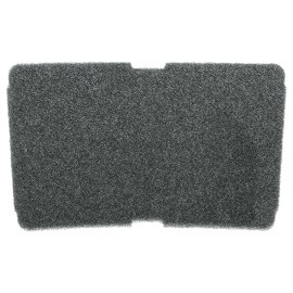 vhbw 3 x Sponge Filters Compatible with Beko DD DPY 7405 GXB2, DE8404PA0W, DE8433PA0W, DE 8433 RX 0S Tumble Dryer - Replacement Filter Set