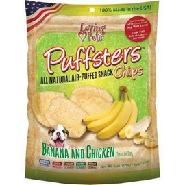 Loving Pets Puffsters for Dogs, 4 oz
