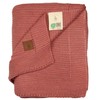 Little Dedi Baby Soft Knitted Blanket, 80 x 100 cm,