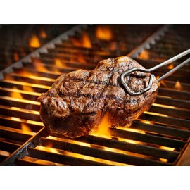 Ragin' Cajun Sizzlin' Steak 24oz Cajun Seasoning & Rub - Food Service - 1 Unit - Seasoning