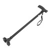 Quad Cane Adjustable Height Anti Slip Lightweight Retractable Senior Walking