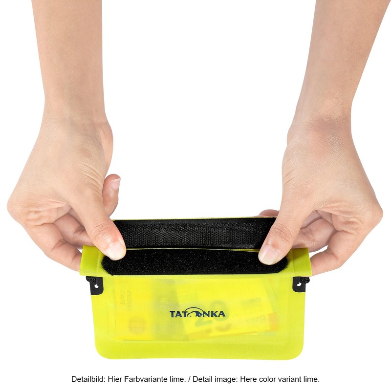 Tatonka WP ID Pocket Small Waterproof Neck Pouch with Velcro