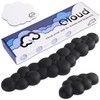 Qloud Cloud Wrist Rest Keyboard – Cloud Palm Rest Keyboard