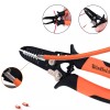 WinHolder Cable Wire Stripper Cutter Crimper Multifunctiona