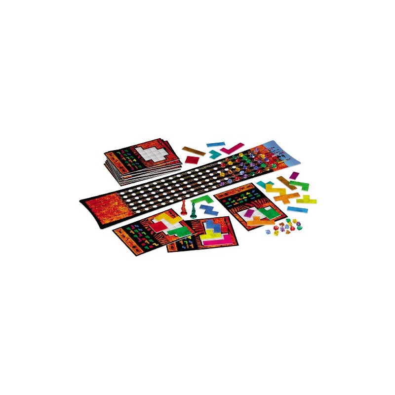 Kosmos 6910730 Ubongo Erweiterung 5-6 Spieler