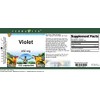 Violet - 450 mg (100 Capsules, ZIN: 512409)