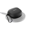 Bose Ultra Open Earbuds Wireless Charging Case Cover, Black