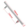 Pack 20 Stainless Steel T bar Handle Kitchen Handles Cup