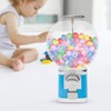 YIPONYT Big Bubble Gumball Machine-Easy Twist-Off Refill - Free or