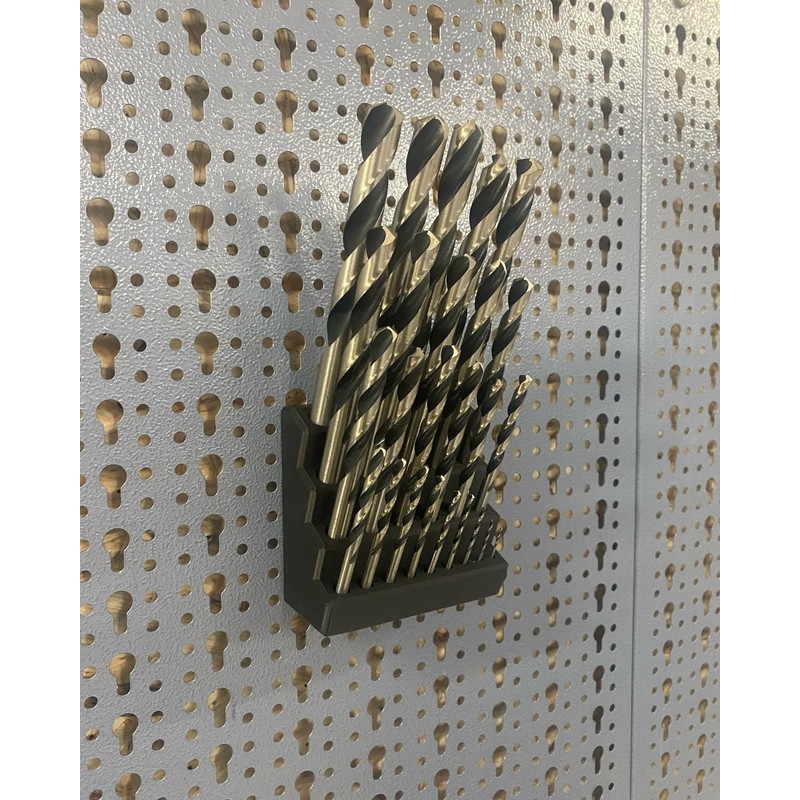 Drill Bit 13-1 mm Holder Suitable for Küpper Perforated Wall