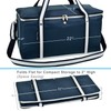 Picnic at Ascot 64 Can Capacity Semi Rigid Collapsible Leakproof