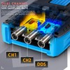Oscilloscope Multimeter Waveform Generator 3 in 1 Handheld Digital Signal