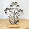 Alfie Francis 26.5cm Tall Flower Ornament for the Living Room