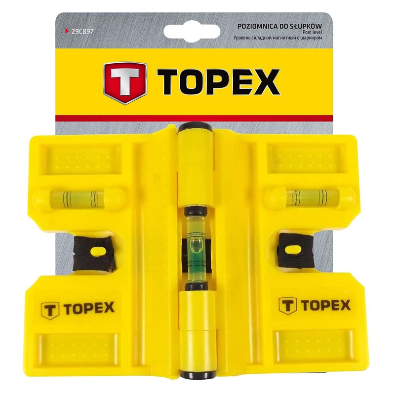 Post Level, Adjustable TOPEX 29C897