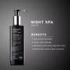 Truss Night Spa Serum 100% Vegan Serum Base 250 ML