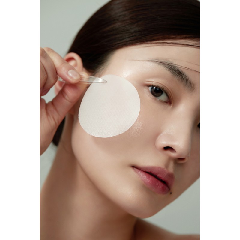 Green Finger Forest Phyton Hydra Cica Serum Pad 70P -