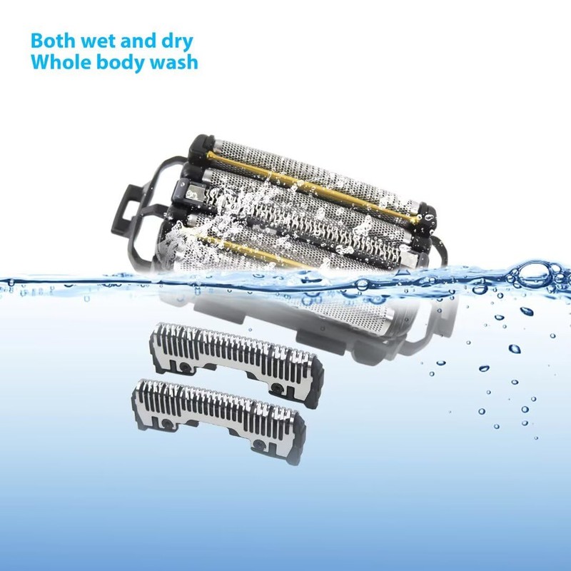 BGEHHCY Upgraded A-RC 5 Blade Shavers ES9032/ES9034/ES9036 ES-LV7C, ES-LV5A, ES-LV5B,