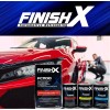 FinishX Ultimate Speed Clear Coat (FC1100 - 1 Gallon) w/