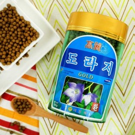Bellflower Pill Gold 300g Domestic Bellflower Pill