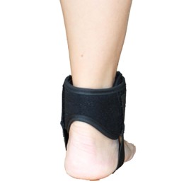 Alpha Medical Active Support Wrap/Strap for Plantar Fasciitis A4467 (Large)