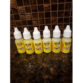 ORS Monoi Anti-Breakage Oil Fusion, .5oz Ounce----LOT OF 6