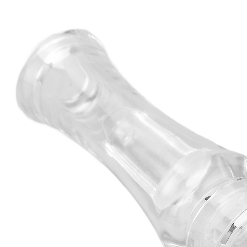 Duck Call Mallard Whistle PVC Duck Hunting Realistic Sound Mouth