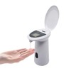 GentleJet SoftDrop Automatic Soap Dispenser Touchless - Adjustable Volume Liquid