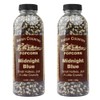Amish Country Popcorn | 2-14 oz Bottles | Midnight Blue