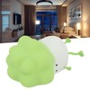Cabbage Silicone Night Light Cartoon Vegetable Cell Phone Holder Decompression