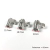 Custom A/C Lines AC Compressor Drier Condenser Radiator Fitting Adapter