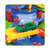 AQUAPLAY Amphie World Water Playset, Water Canal System for Hours