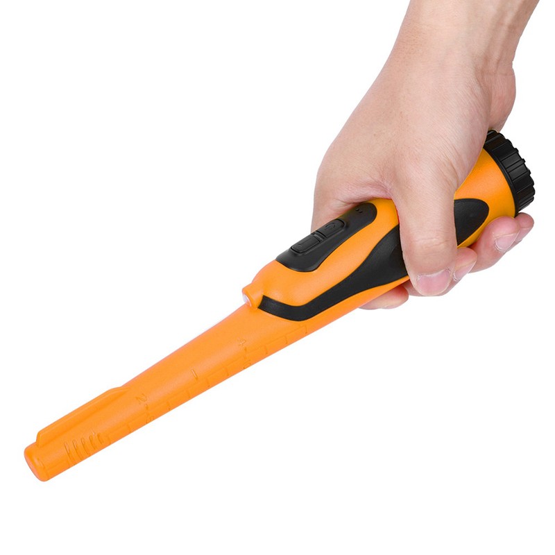 HS-16 IP68 High Sensitivity Portable Handheld Metals Scanning Locator Metal