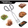 MSY BIGSUNNY Stainless Steel Scissor Pliers Heavy Duty Soft Grip