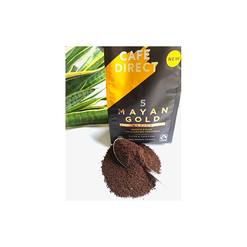 C/DIRECT MAYAN GOLD ORG R&G