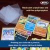 BCW Card Sleeves, 2 5/8 x 3 5/8"