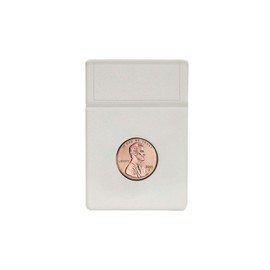 BCW Penny Display Foam Inserts for 2x3's No Slabs White 25 Pack