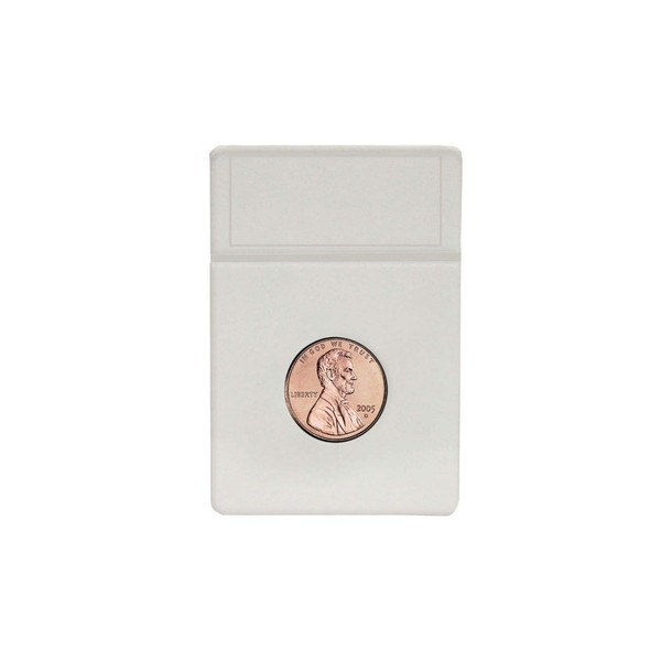 BCW Penny Display Foam Inserts for 2x3's No Slabs White