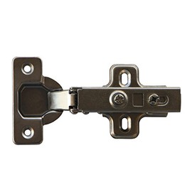 605A-K2 Soft Closing Hinge for European Cabinet, Full Overlay --10 Pack