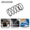 DTGN 1.2x20x40mm(DxODxL) Compression Spring - 10Pack - Good for Machinery