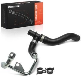 A-Premium Return Radiator Coolant Hose Compatible with Mini R58 Series Cooper 2011-2015, R60 Series Cooper Countryman 2011-2016, R61 Series Cooper Paceman 2013-2016