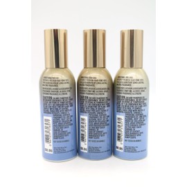 Generic Laundry Day, Bath and Body, Concentrated Room Spray, 1.5 oz each, 3 pack, Blue