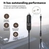 12V Car Charger for Brother PocketJet - Compatible with PocketJet