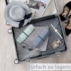 3 Stück Zahnbürsten Etui Mit 5 Zahnbürstenschutz, Reisezahnbürsten Box,Portable Zahnputzbecher