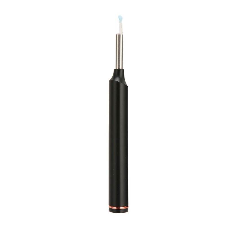 Wireless Otoscope LED Light Ergonomic IP67 Waterproof USB Charge Earwax