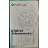 H HOLDPEAK HoldPeak Anemometer Handheld, Digital Wind Speed Meter with