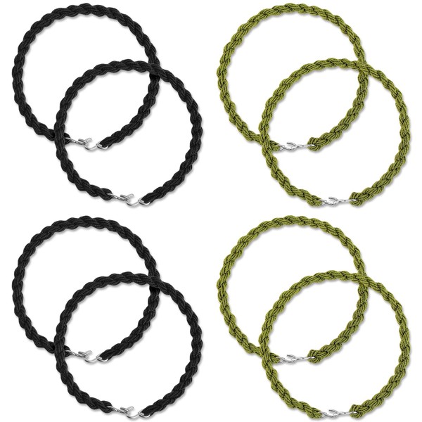 8PCS Boot Blousers Military Elastic Boot Strap,Military Boot Strap Military