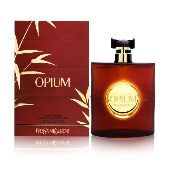 Opium/Ysl Edt Spray 1.6 Oz (W)